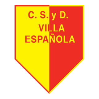 Villa Espanola Logo PNG Vector