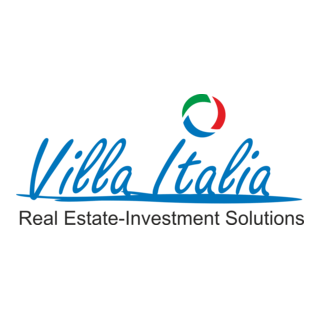 Villa Italia Logo PNG Vector