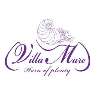 Villa Mare Logo PNG Vector