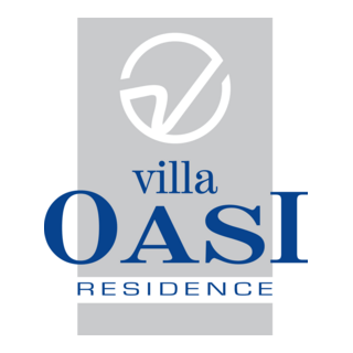 Villa Oasi Residence Logo PNG Vector