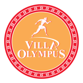 VILLA OLYMPUS Logo PNG Vector