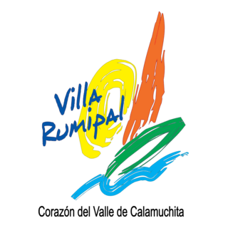 Villa Rumipal Logo PNG Vector