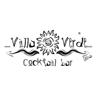 Villa Verde Logo PNG Vector