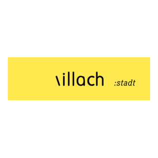Villach :stadt Logo PNG Vector