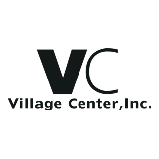 Village Center Logo PNG Vector