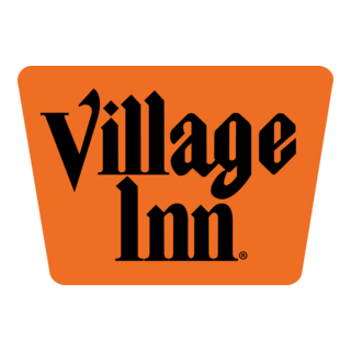 Village Inn Logo PNG Vector