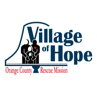 Village of Hope Logo PNG Vector