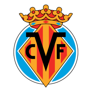 Villarreal Logo PNG Vector