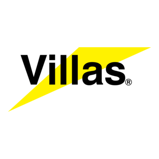 Villas Logo PNG Vector