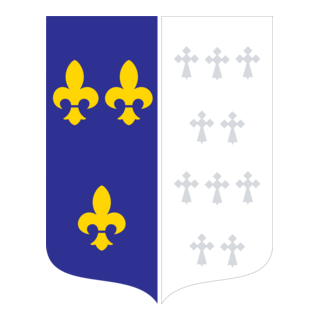 Ville Bourg La Reine Logo PNG Vector