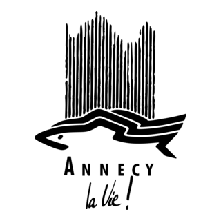 Ville d'Annecy Logo PNG Vector