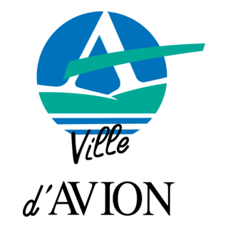 Ville dAvion Logo PNG Vector