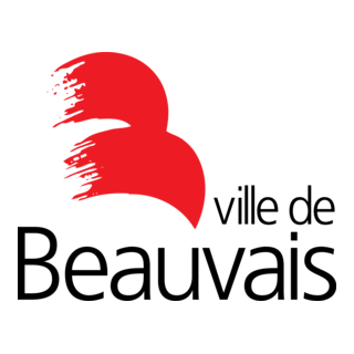 Ville de Beauvais Logo PNG Vector