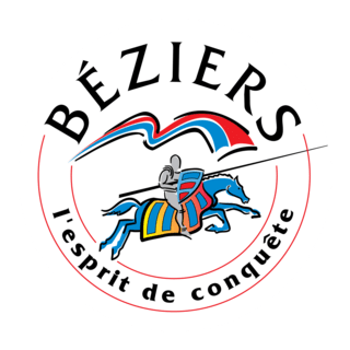 Ville de Beziers Logo PNG Vector