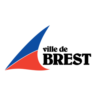 Ville de Brest Logo PNG Vector