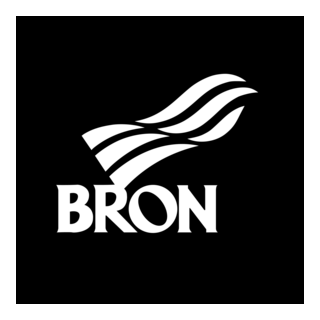 Ville de Bron Logo PNG Vector