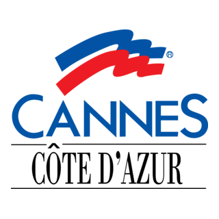 Ville de Cannes Logo PNG Vector