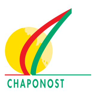 Ville de Chaponost Logo PNG Vector