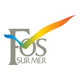 Ville de FosSurMer Logo PNG Vector