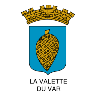 Ville de La Valette Logo PNG Vector