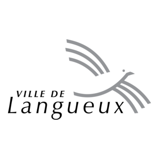 Ville de Langueux Logo PNG Vector