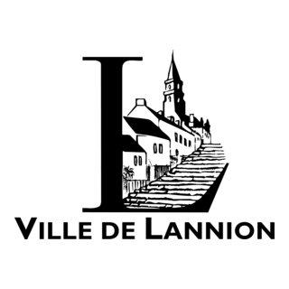 Ville de Lannion Logo PNG Vector