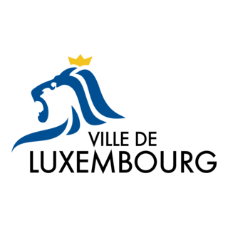 Ville de Luxembourg Logo PNG Vector