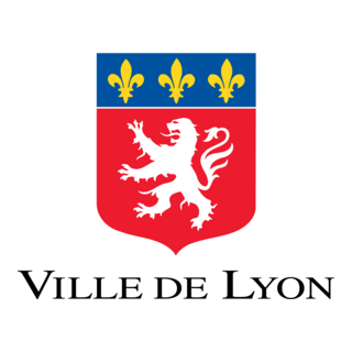 Ville de Lyon Logo PNG Vector