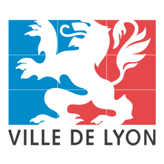 Ville de Lyon Logo PNG Vector