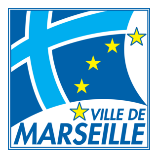 Ville de Marseille Logo PNG Vector