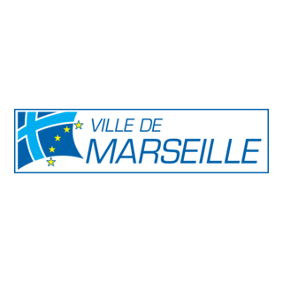 Ville de Marseille Logo PNG Vector