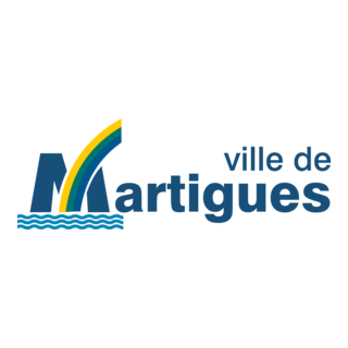 Ville de Martigues Logo PNG Vector