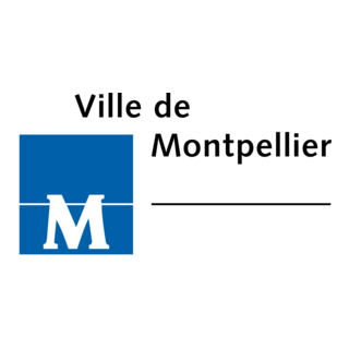 Ville de Montpellier Logo PNG Vector