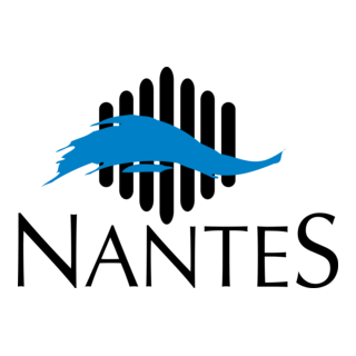 Ville de Nantes Logo PNG Vector