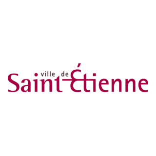 Ville de Saint-Etienne Logo PNG Vector