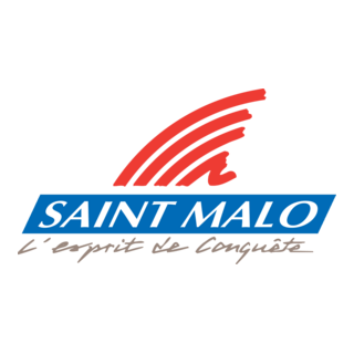 Ville de Saint Malo Logo PNG Vector