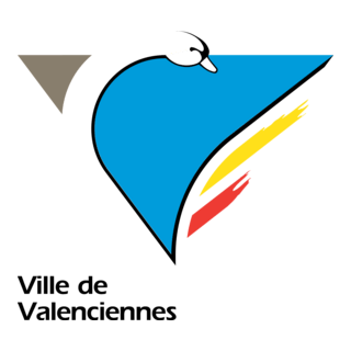 Ville de Valenciennes Logo PNG Vector