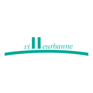 Ville de Villeurbanne Logo PNG Vector