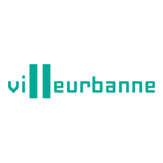 Ville de Villeurbanne Logo PNG Vector