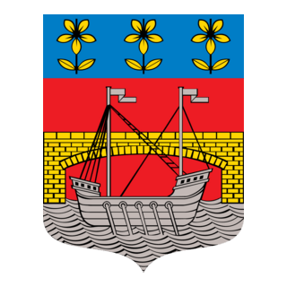 Ville Neuilly Logo PNG Vector