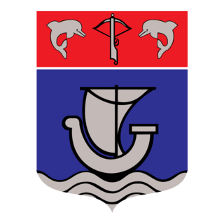 Ville Villeuneuve La Garenne Logo PNG Vector