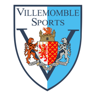 Villemomble Sports Logo PNG Vector