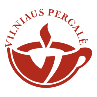 Vilniaus Pergale Logo PNG Vector