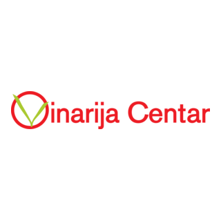 Vinarija Centar Logo PNG Vector