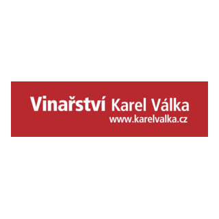 Vinarstvi Karel Valka Logo PNG Vector