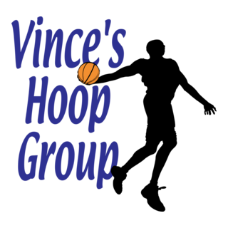 Vince's Hoop Group Logo PNG Vector