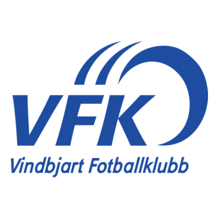 Vindbjart Fotballklubb Logo PNG Vector