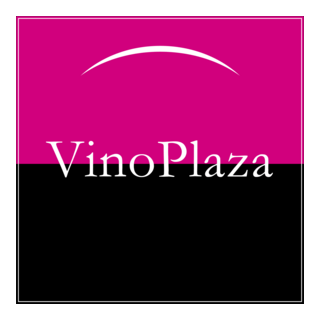 VinoPlaza Logo PNG Vector