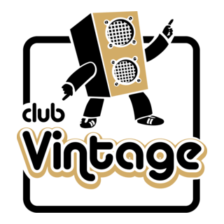 Vintage Logo PNG Vector