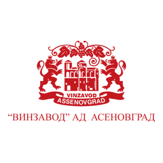 Vinzavod Assenovgrad Logo PNG Vector